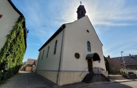 Katholische Kirche St. Michael_1 © Stadt Ingelheim Katholische Kirche St. Michael_1 © Stadt Ingelheim