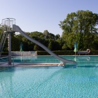 Rutsche, Freibad Gimbsheim Rutsche, Freibad Gimbsheim