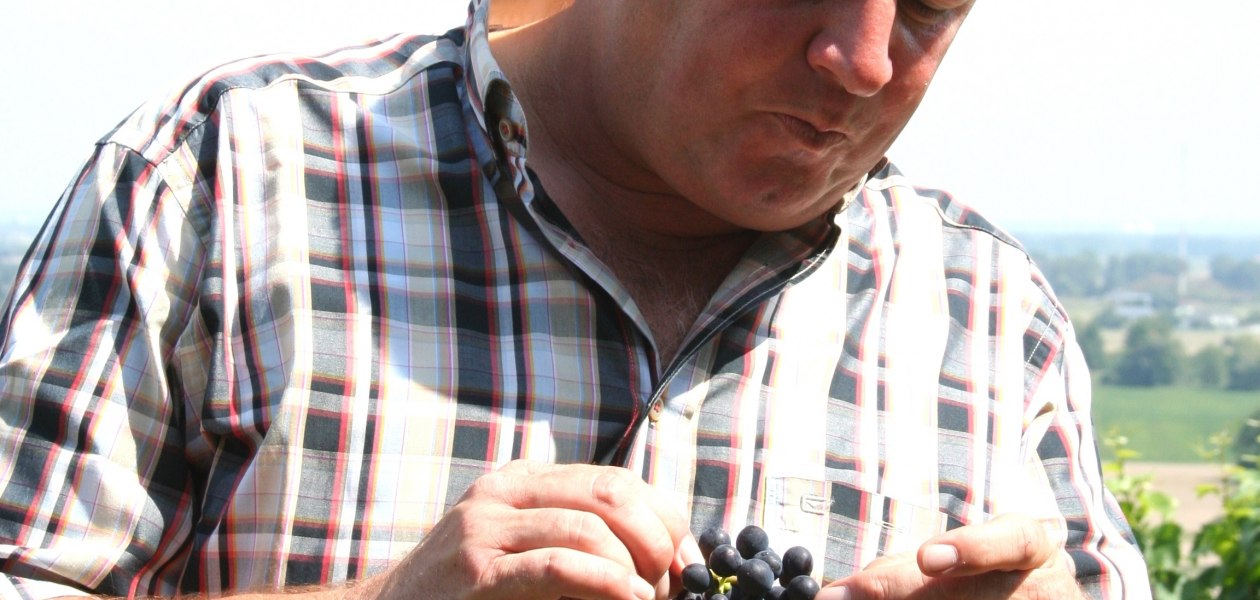 Weingut Eckehart Gröhl_Winzer, © Weingut Eckehart Gröhl Weingut Eckehart Gröhl_Winzer, © Weingut Eckehart Gröhl