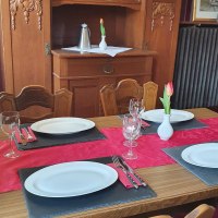 Nebenzimmer © Gasthaus Bechtheimer Hof Nebenzimmer © Gasthaus Bechtheimer Hof
