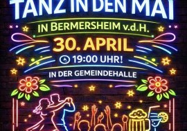 Tanz in den Mai in Bermersheim Tanz in den Mai in Bermersheim