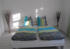 2.Schlafzimmer, © Huber 2.Schlafzimmer, © Huber