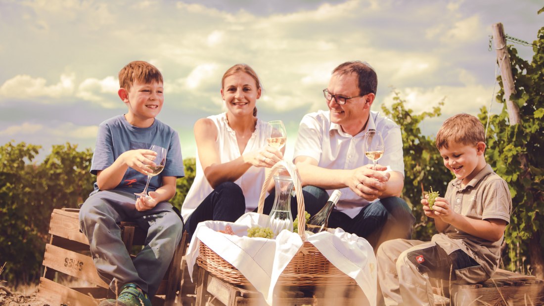© Weingut Gerold Spies-Inh. Tobias Leib © Weingut Gerold Spies-Inh. Tobias Leib