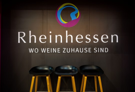 Rheinhessen Messestand ProWein, © Martin Kämper Rheinhessen Messestand ProWein, © Martin Kämper