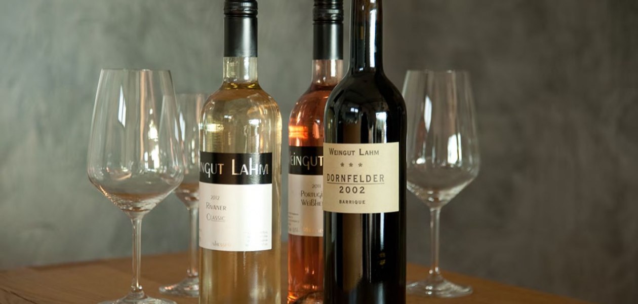 © Weingut Lahm © Weingut Lahm