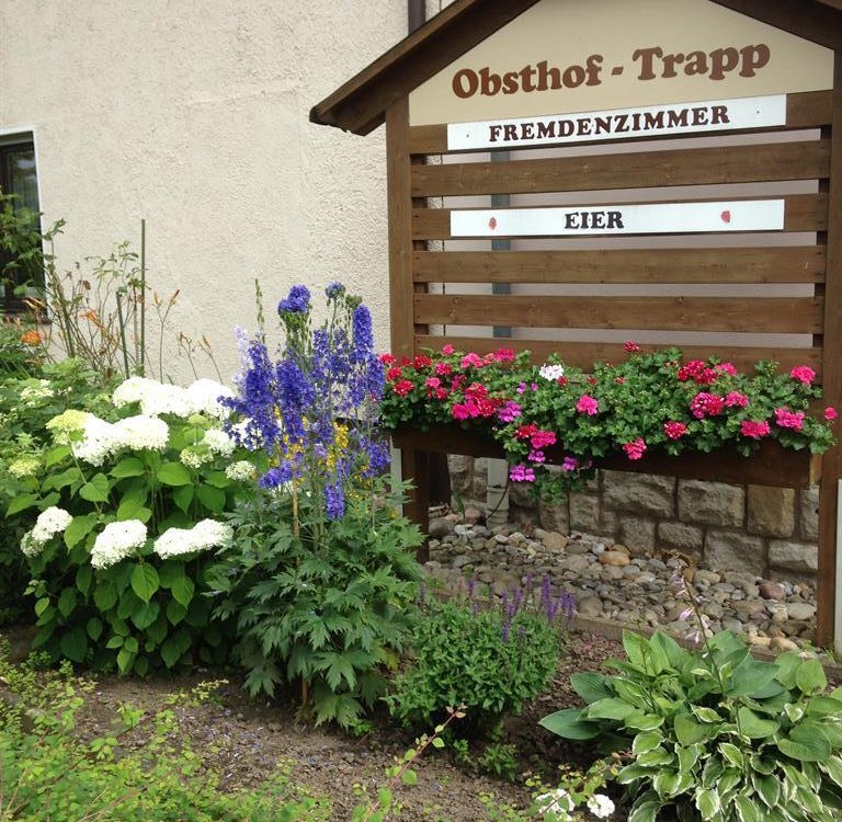 Pension- Obsthof - Trapp, © Trapp Pension- Obsthof - Trapp, © Trapp