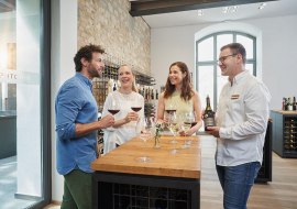 Vinothek, © Vinothek Ingelheim Vinothek, © Vinothek Ingelheim