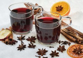 Glühwein, © DWI Glühwein, © DWI