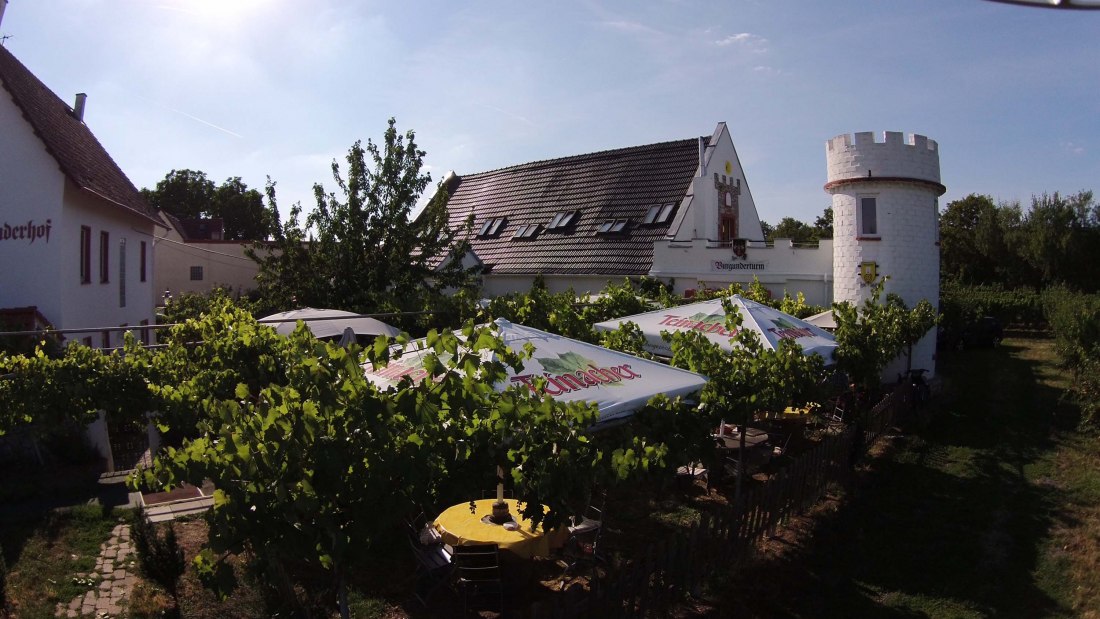 Burgunderhof Mergel_Weingut, © Burgunderhof Mergel Burgunderhof Mergel_Weingut, © Burgunderhof Mergel