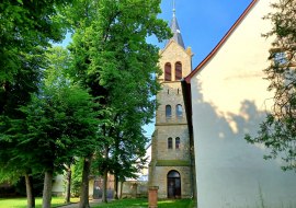 Evangelische Kirche Biebelnheim Evangelische Kirche Biebelnheim