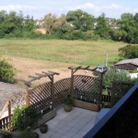 Balkonblick © Gumbsheimer Balkonblick © Gumbsheimer