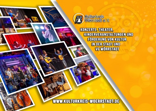 Kulturkreis Wörrstadt e.V. Kulturkreis Wörrstadt e.V.
