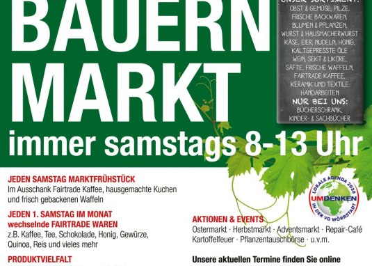 Bauernmarkt Bauernmarkt