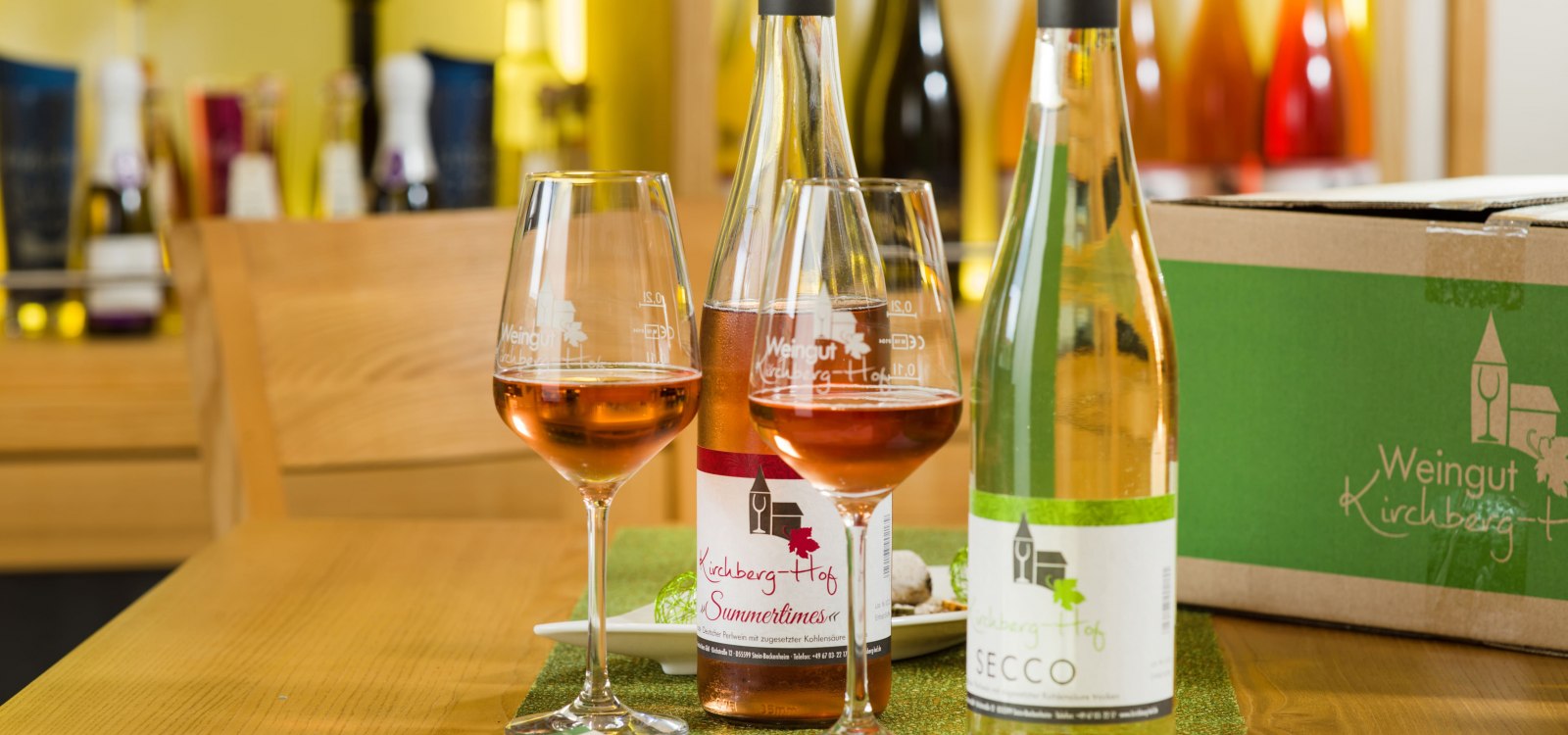 Kirchberghof 10 Kirchberghof 10