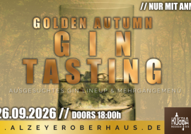 Gin Tasting, © Thomas Kubatschek Gin Tasting, © Thomas Kubatschek