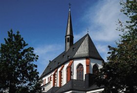 Karmeliterkirche © Landeshauptstadt Mainz Karmeliterkirche © Landeshauptstadt Mainz