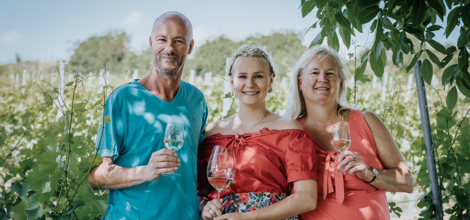 Weingut Nierstheimer_Familie, © Weingut Nierstheimer Weingut Nierstheimer_Familie, © Weingut Nierstheimer