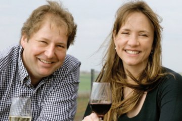 Petra Brand u. Andreas Biegler Petra Brand u. Andreas Biegler