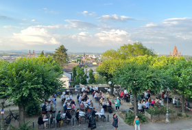 Eulchen Brauereiausschank | Biergarten über Mainz © Eulchen Brauerei Eulchen Brauereiausschank | Biergarten über Mainz © Eulchen Brauerei