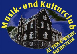 Altes E-Werk Logo, © Peter Zeiß Altes E-Werk Logo, © Peter Zeiß