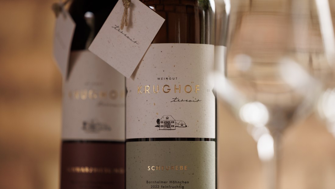 © Weingut Krughof © Weingut Krughof