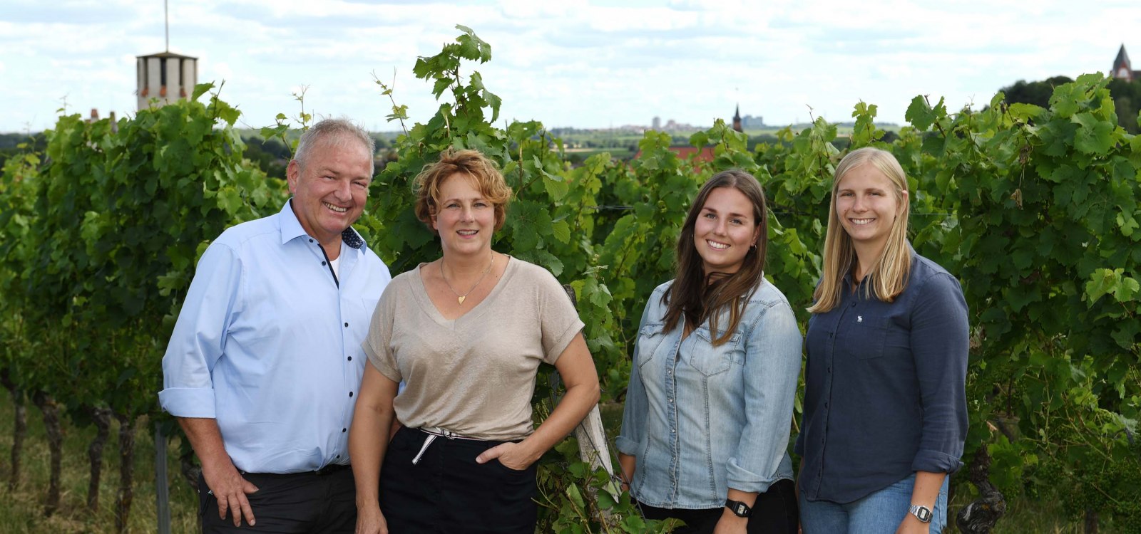 Weingut Kratz_Familie, © Weingut Kratz Weingut Kratz_Familie, © Weingut Kratz
