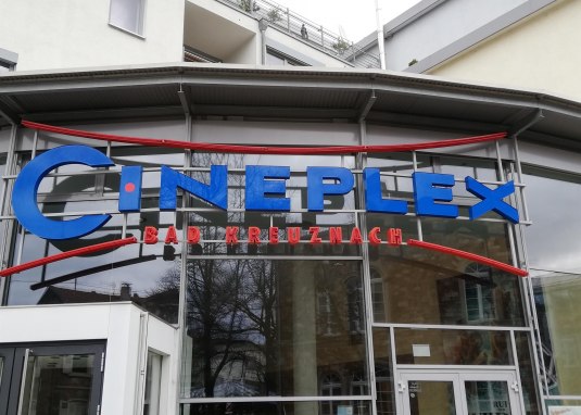 Kinocenter Cineplex Kinocenter Cineplex