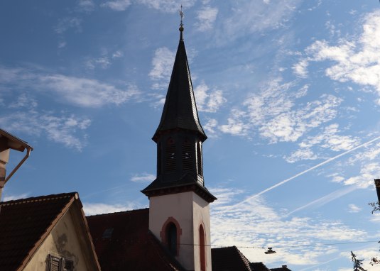 Kath. Kirche Dorn-Dürkheim Kath. Kirche Dorn-Dürkheim