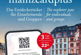mainzcardplus © mainzplus CITYMARKETING mainzcardplus © mainzplus CITYMARKETING