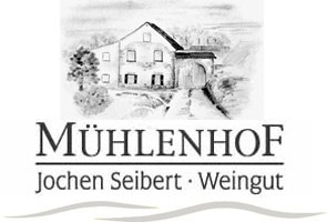 Weingut Mühlenhof_Logo Grau, © Weingut Mühlenhof - Jochen Seibert Weingut Mühlenhof_Logo Grau, © Weingut Mühlenhof - Jochen Seibert