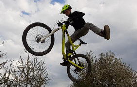 Pumptrack Nierstein-Schwabsburg 2 © MoJa Niko Blug Pumptrack Nierstein-Schwabsburg 2 © MoJa Niko Blug