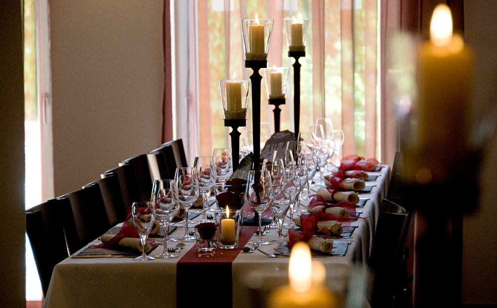 Domhof_innen, © Weingut Domhof Domhof_innen, © Weingut Domhof
