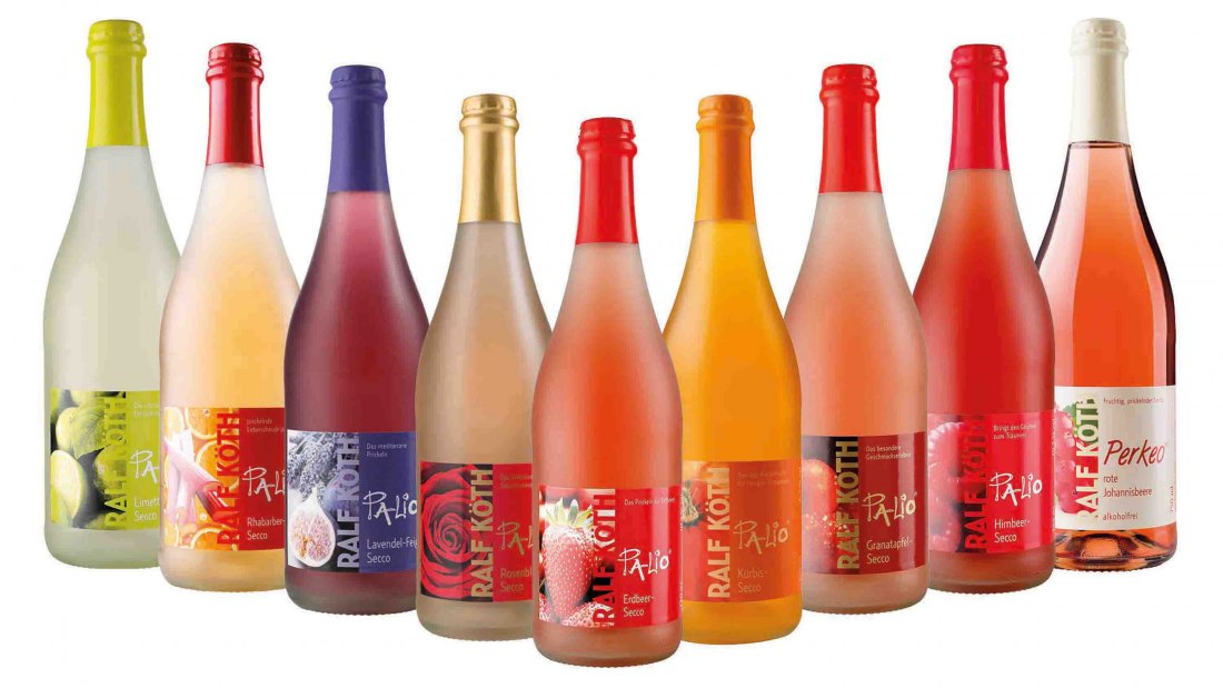 Palio fles picture_V-Form_9er1, © Wein & Secco Köth Palio fles picture_V-Form_9er1, © Wein & Secco Köth