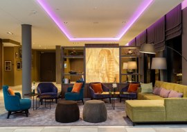 Lobby, © Leonardo Hotels Central Europe Lobby, © Leonardo Hotels Central Europe