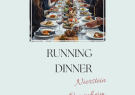 Running Dinner Running Dinner