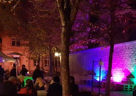 Dämmerschoppen, © Verkehrsverein Guntersblum Dämmerschoppen, © Verkehrsverein Guntersblum