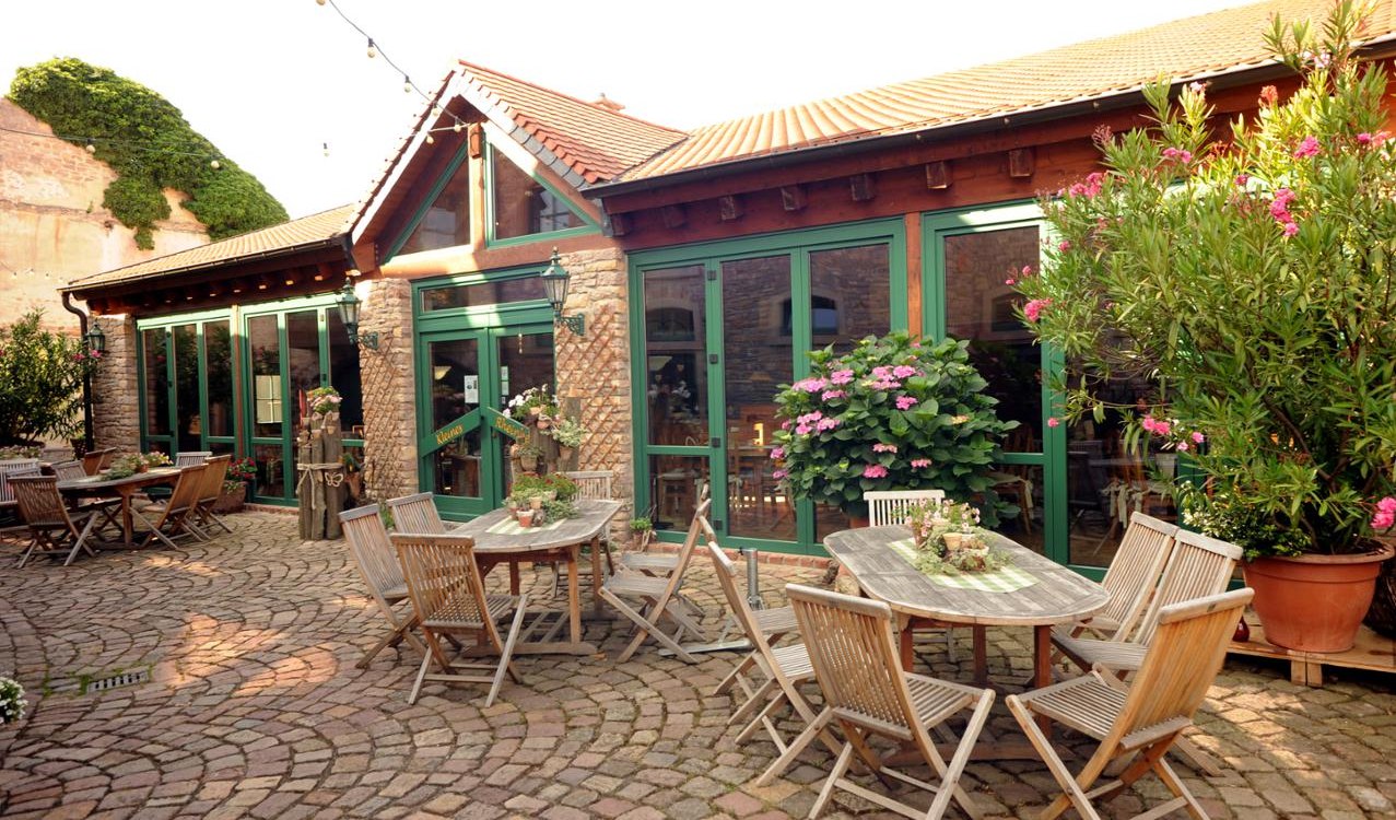 Alte_Schmiede__Siefersheim 2, © Weingut Seyberth Alte_Schmiede__Siefersheim 2, © Weingut Seyberth