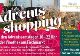 Adventsshopping Adventsshopping