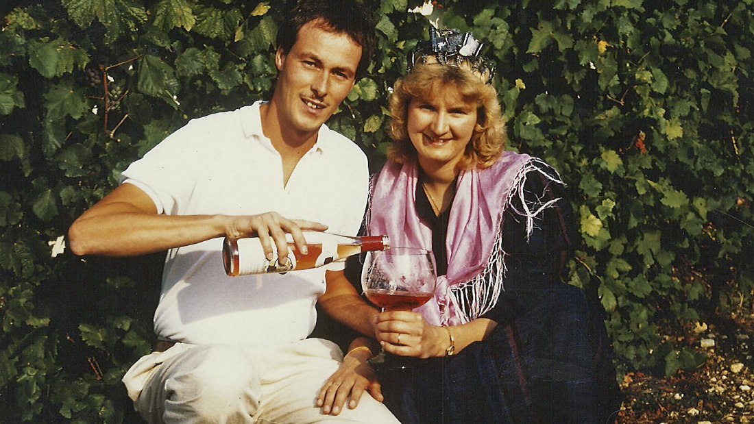 Weingut Nierstheimer_Weinkönigin, © Weingut Nierstheimer Weingut Nierstheimer_Weinkönigin, © Weingut Nierstheimer