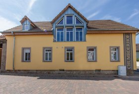 Weingut Chumbderhof © Weingut Chumbderhof Weingut Chumbderhof © Weingut Chumbderhof