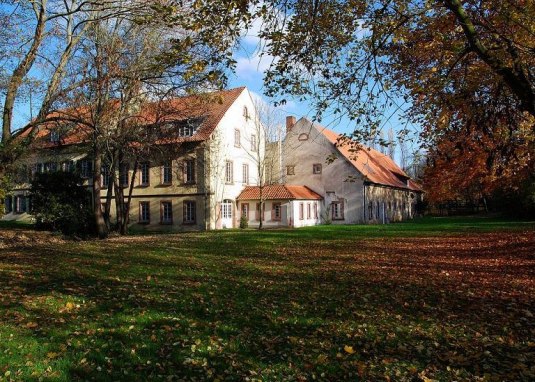 Die Anhäuser Mühle in Monsheim © VG Monsheim, Fotograf Stephan Beer Die Anhäuser Mühle in Monsheim © VG Monsheim, Fotograf Stephan Beer