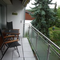 FeWo Janzer Balkon FeWo Janzer Balkon