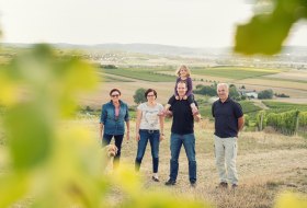 Weingut Hessert_Familie © Weingut Hessert Weingut Hessert_Familie © Weingut Hessert