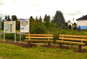 Wanderparkplatz Siefersheim © Daniel Schmidt Wanderparkplatz Siefersheim © Daniel Schmidt