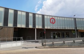 Fahrradparkhaus Bad Kreuznach 2 Fahrradparkhaus Bad Kreuznach 2