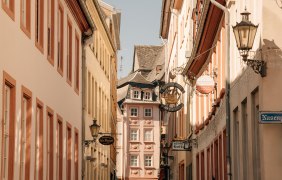 Grebenstraße Grebenstraße