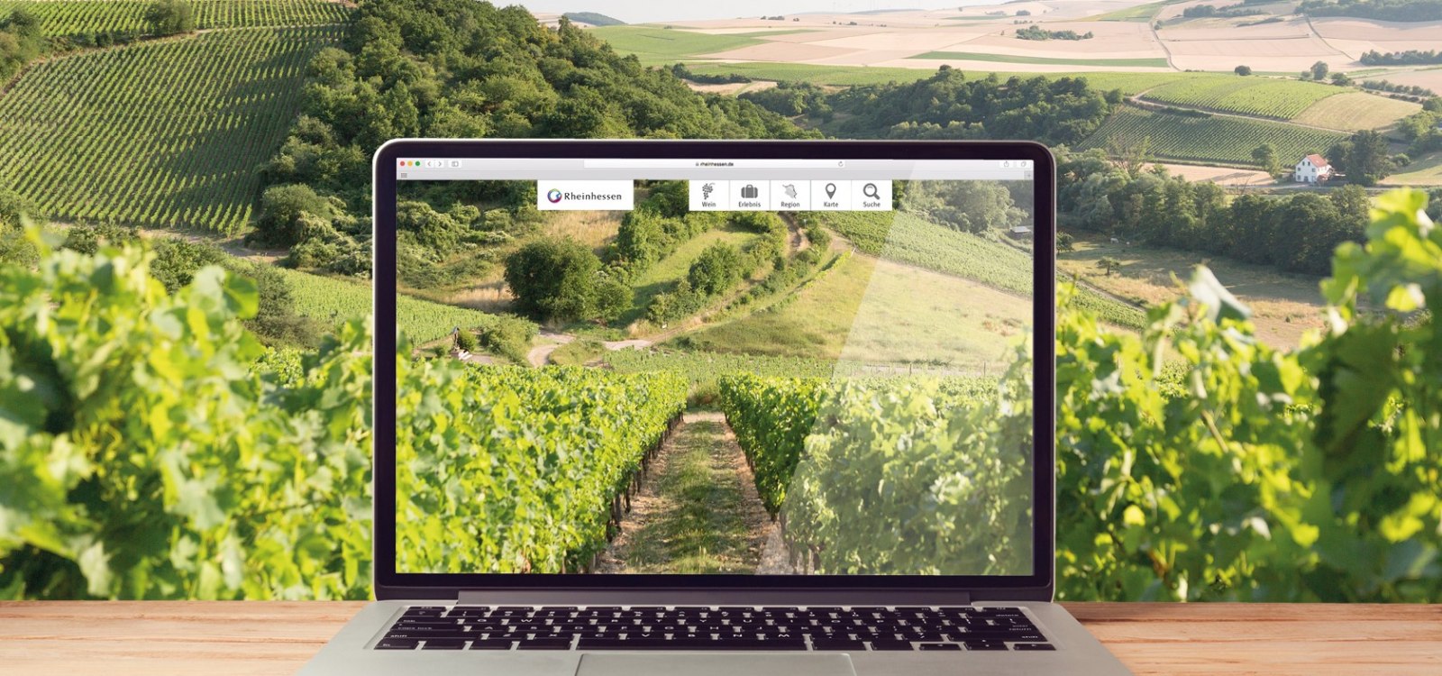 Tagen in Rheinhessen, © Rheinhessen-Touristik Tagen in Rheinhessen, © Rheinhessen-Touristik