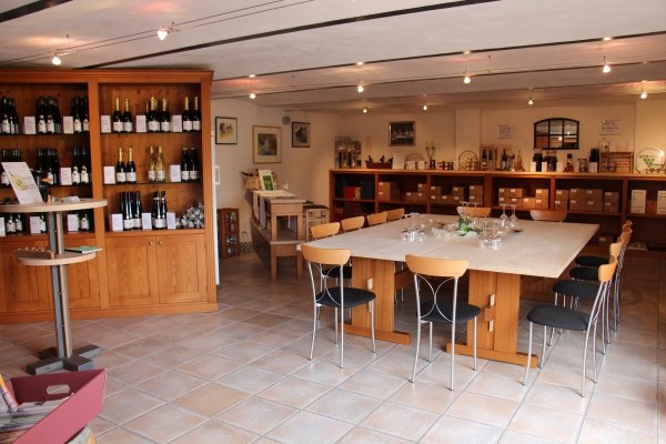 vinothek, © Weingut Goldschmidt vinothek, © Weingut Goldschmidt