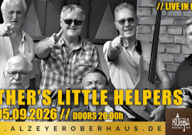 Mothers little helpers Mothers little helpers