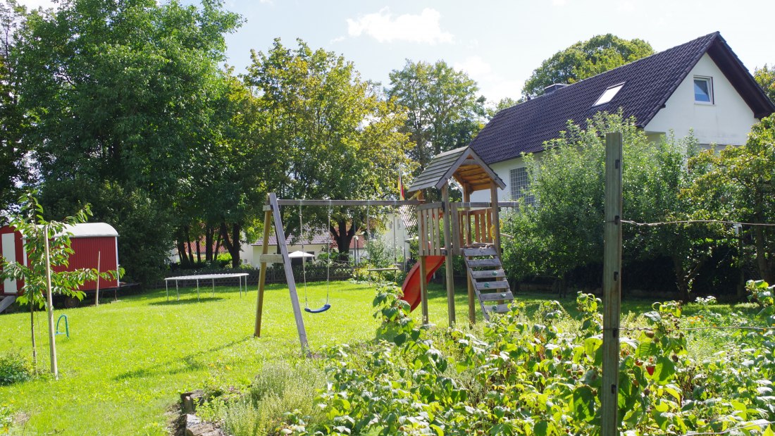 Weingut Bernhard_Gartenromantik, © Weingut Bernhard Weingut Bernhard_Gartenromantik, © Weingut Bernhard